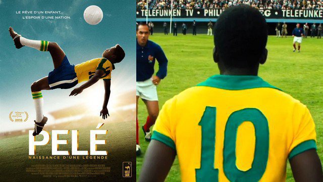 Bande-annonce du film PELÉ : NAISSANCE D'UNE LÉGENDE