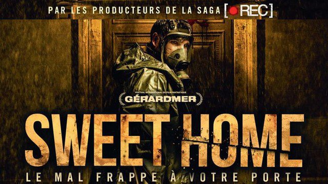 Safer At Home Bande Annonce Vf
