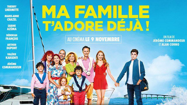 Ma Famille T Adore Déjà Netflix