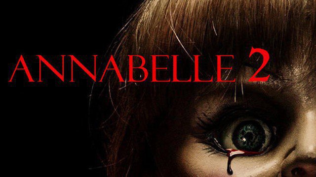 Bande-annonce Teaser du film "ANNABELLE 2" (2017)
