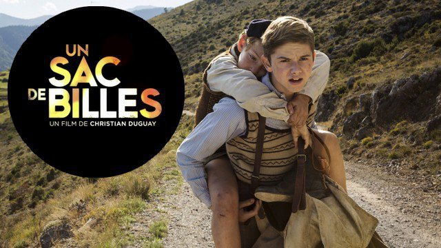Bande-annonce du film "UN SAC DE BILLES" (2017)