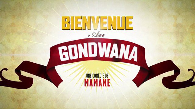 Bande-annonce du film "BIENVENUE AU GONDWANA" de Mamane (2017)