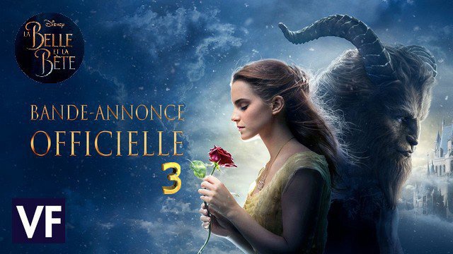 La Belle Et La Bête (2017) Streaming Vf