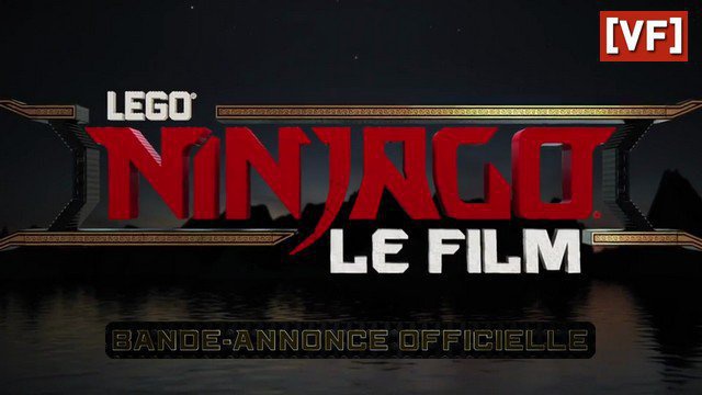 Ninjago Le Film Streaming Vf 2017