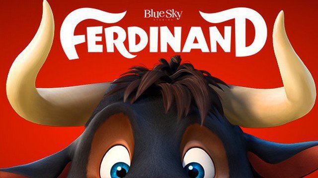 Bande-annonce en VF du film d'animation "FERDINAND" (2017)