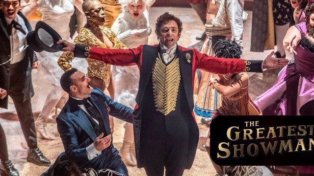 Bande-annonce du film "THE GREATEST SHOWMAN" (2018) en VF