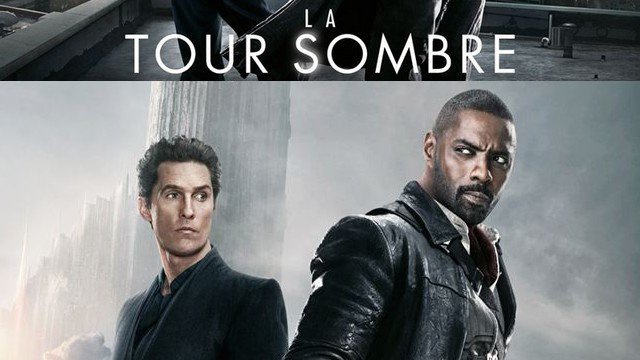 Nouvelle bande-annonce du film "LA TOUR SOMBRE" (Stephen King)