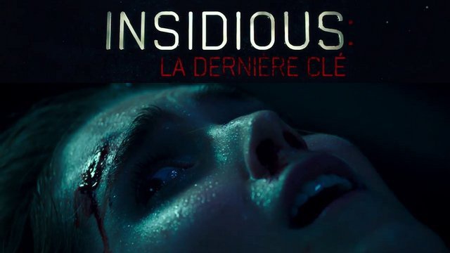 Insidious : La Dernière Clé Vf Complet