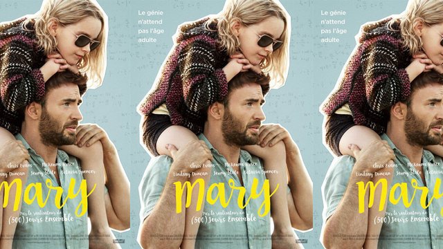 Bande-annonce du film "MARY" (2017) en VF