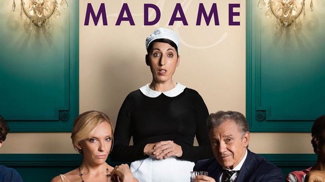 Bande-annonce en VF du film "MADAME" (2017)