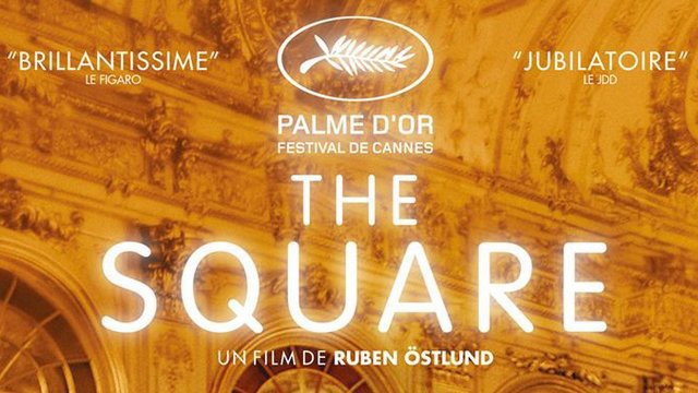 Bande-annonce du film "THE SQUARE" (Palme d'Or - Cannes 2017) - Palme D Or Festival De Cannes 2017