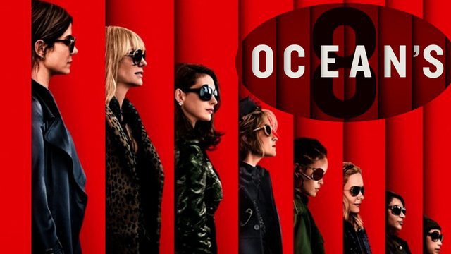 Bande-annonce du film "OCEAN'S 8" en VF (2018)