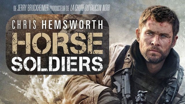 Bande-annonce du film "HORSE SOLDIERS" (2018) en VF