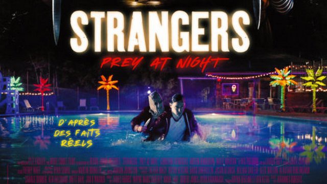 Bande-annonce du film "STRANGERS : PREY AT NIGHT" en VF