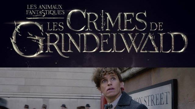 Bande-annonce du film "LES ANIMAUX FANTASTIQUES 2 : LES CRIMES DE