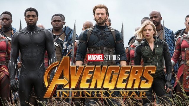 Nouvelle bande-annonce du film "AVENGERS : INFINITY WAR" en VF