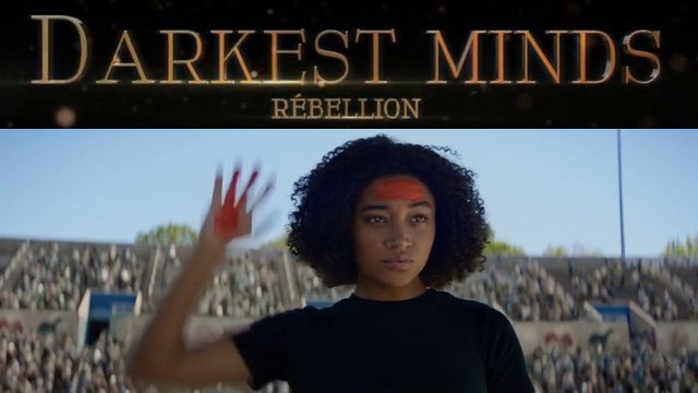 Bande-annonce du film "DARKEST MINDS : RÉBELLION" en VF
