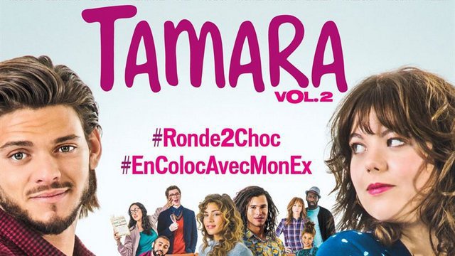 Bande-annonce du film "TAMARA Vol. 2" (2018)