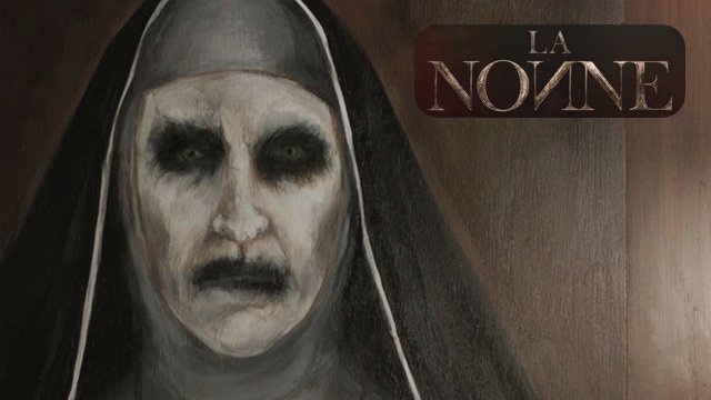 Bande-annonce du film d'horreur "LA NONNE" (2018) en VF