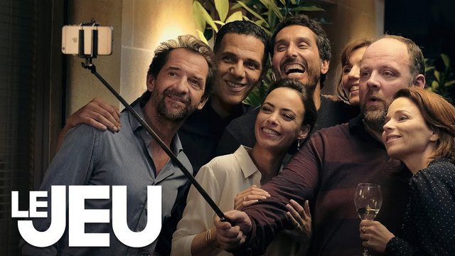 Bande-annonce du film "LE JEU" (2018) de Fred Cavayé