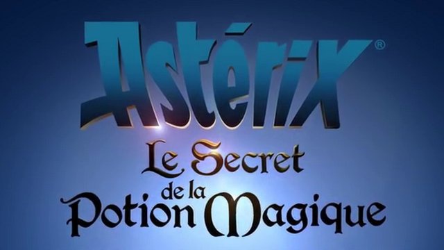 Bande-annonce du film "ASTÉRIX : LE SECRET DE LA POTION MAGIQUE"
