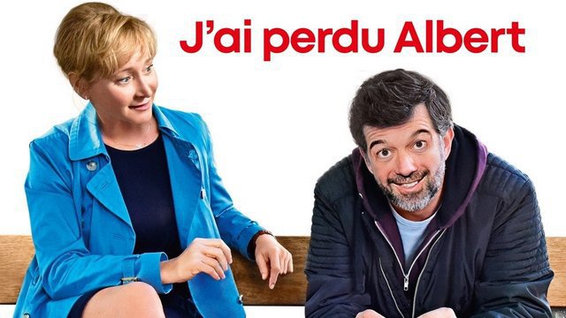 Bande-annonce du film "J'AI PERDU ALBERT" (Ferrier / Plaza)