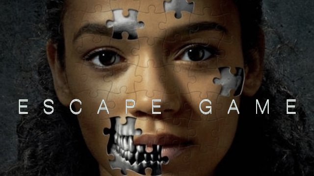 Bande-annonce du film "ESCAPE GAME" (2019) en VF