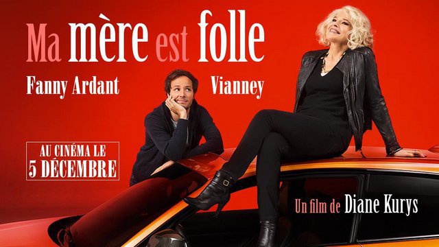 Bande Annonce Ma Mere Est Folle