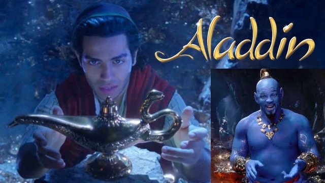 Aladdin Film Streaming Vf Will Smith