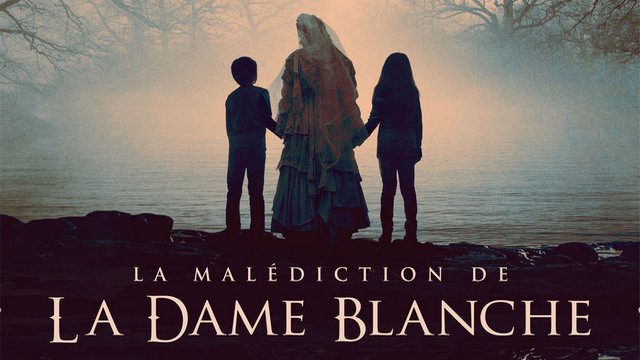 Bande-annonce du film "LA MALÉDICTION DE LA DAME BLANCHE" en VF