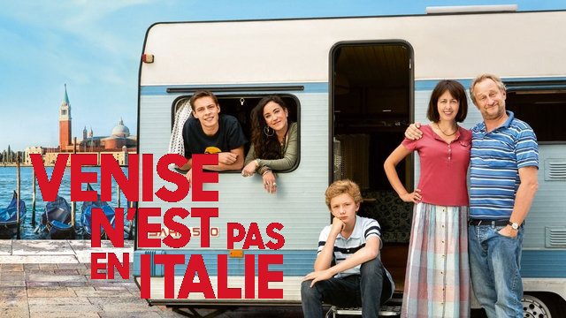 Bande-annonce du film "VENISE N'EST PAS EN ITALIE" (2019)