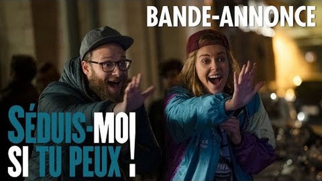 Bande-annonce du film "SÉDUIS-MOI SI TU PEUX !" (2019)