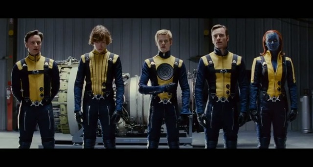 X Men Le Commencement Streaming Vf