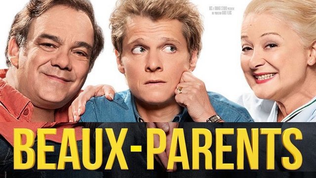 Bande-annonce du film "BEAUX-PARENTS" (2019) avec Didier Bourdon