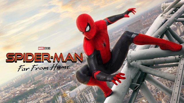 Nouvelle bande-annonce du film "SPIDER-MAN : FAR FROM HOME" en VF
