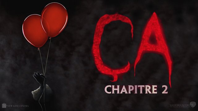 Bande-annonce du film "ÇA : CHAPITRE 2" (2019)