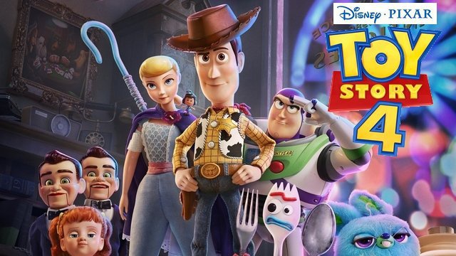 Bande-annonce "finale" du film "TOY STORY 4" (2019) en VF