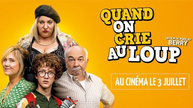 Quand On Crie Au Loup Constance Ollé
