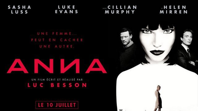 Anna Streaming Gratuit Vf Luc Besson