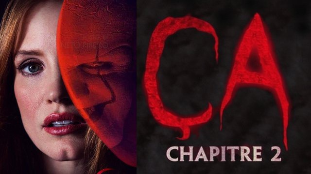 Nouvelle bande-annonce du film "ÇA : CHAPITRE 2" (2019) en VF