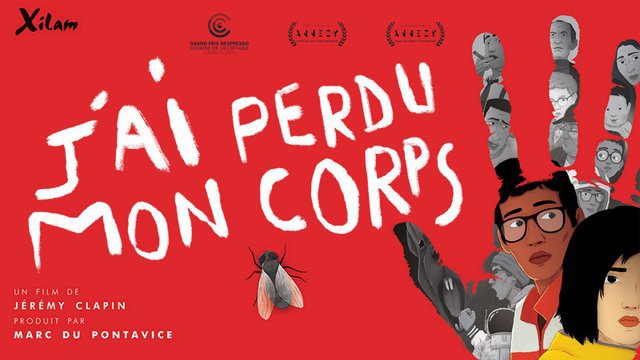 Bandeannonce du film d'animation