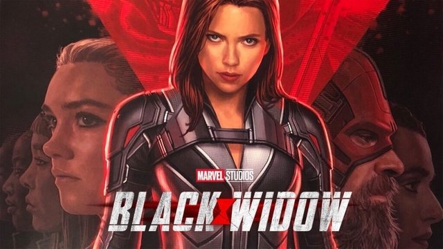 Black Widow Film 2020 Streaming Vf