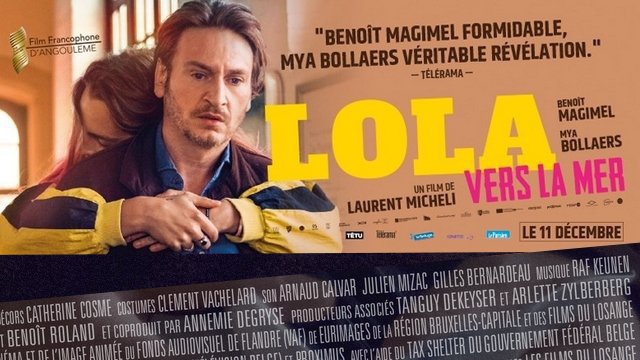 Lola Vers La Mer Bande Annonce