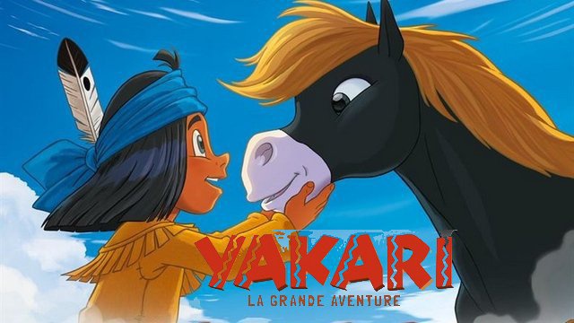 Bandeannonce du film "YAKARI LA GRANDE AVENTURE" (2020)
