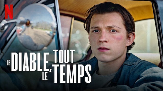 Bande-annonce du film Netflix "LE DIABLE, TOUT LE TEMPS" (2020)