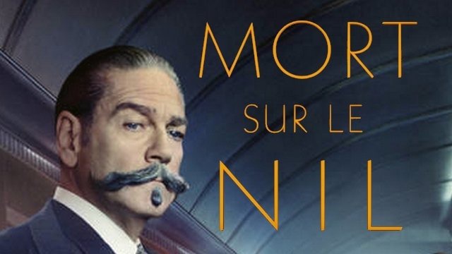 Bande-annonce du film "MORT SUR LE NIL" (2020) en VF