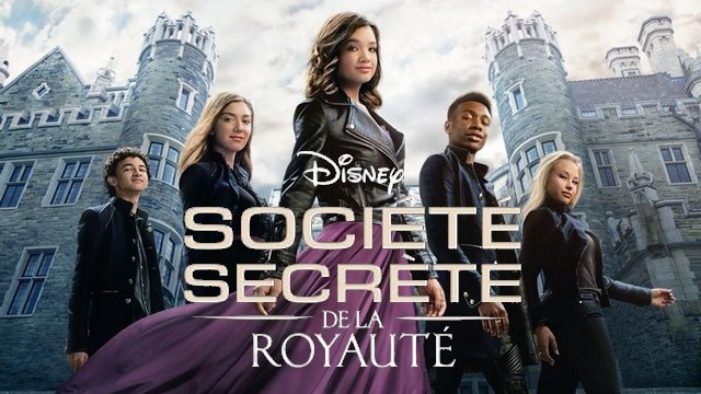 Société Secrète De La Royauté Streaming Vostfr
