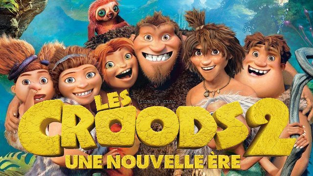 Les Croods 2 Film Complet En Francais