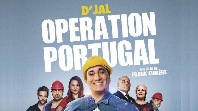Bande-annonce du film "OPÉRATION PORTUGAL" (2020) avec D'Jal