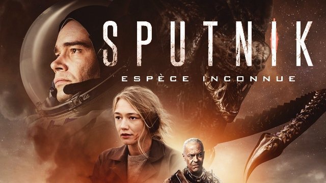 Bande-annonce du film "SPUTNIK : ESPÈCE INCONNUE" (2021) en VF